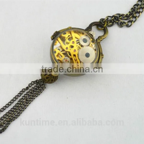 Reloj de bolsillo mechanical pocket watch