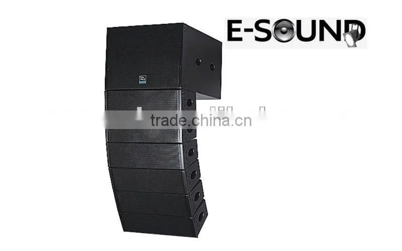 Good sound effect YS-LA6.5 Line Array Sound System