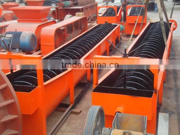 wheel sand washing machine washed sand with reasonable price