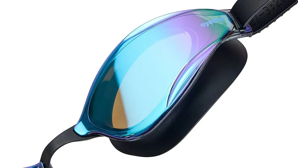 Swim Goggle Technology
