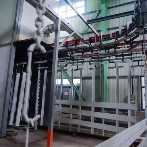 overhead conveyor system (4)