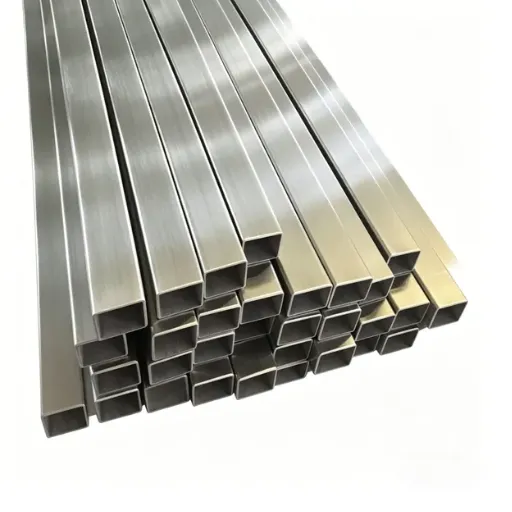 Stainless steel pipe for the chemical industry (3)