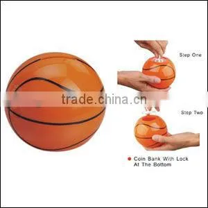 Promotional Coin Holder with Keychain