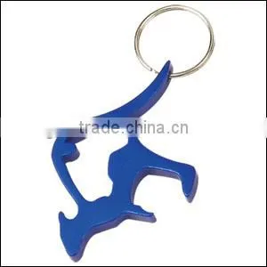 Aluminum Bottle Opener of different designs