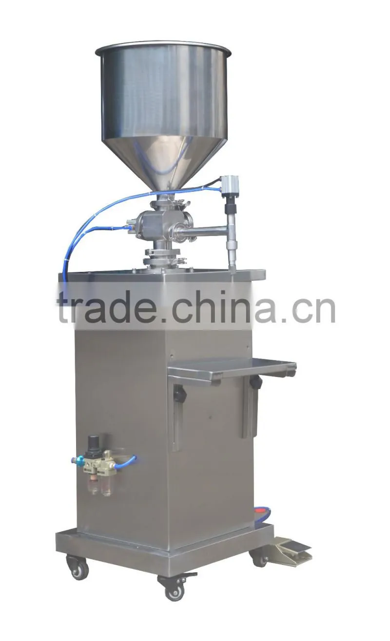 Multipurpose Filling Machine With Heating And Mixing HX-108HM