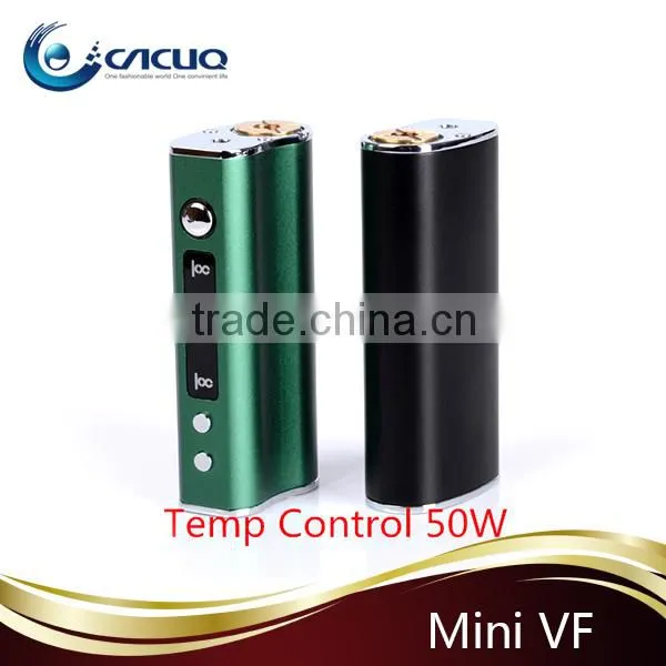 Original e Cig Vapor vf mini mod controlled temperature mod kangxin mini