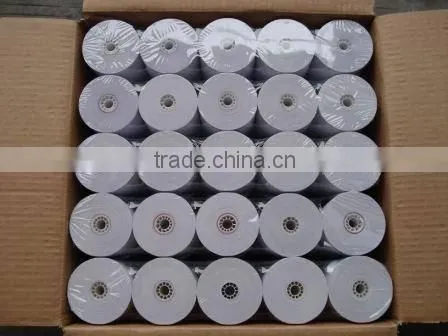 thermal cash register paper roll