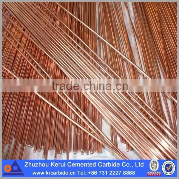 Good quality brass welding wire welding rods standard size in stock direct from factory