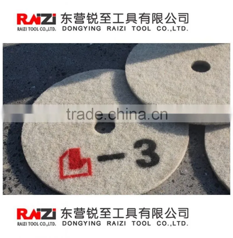 Igloss 27 inch Floor burnishing pad