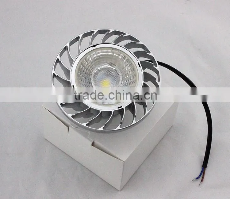 2015 Hot Sale High Quality COB Ar111 spotlights