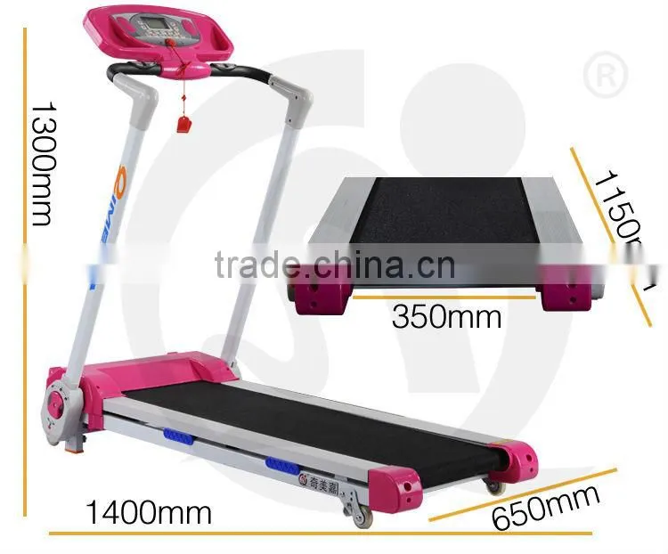 Free Installment Universal Treadmill Machine QMJ-616