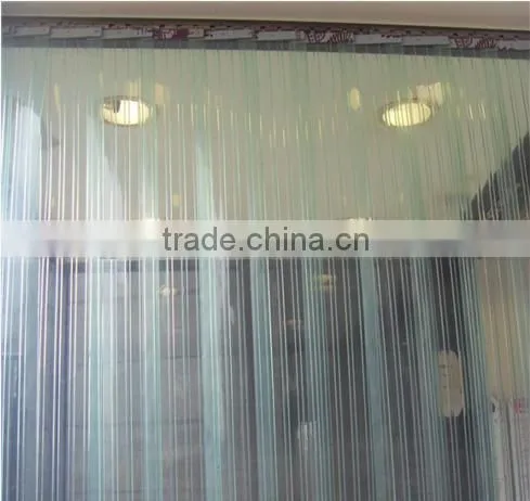 Transparent PVC Soft Curtain