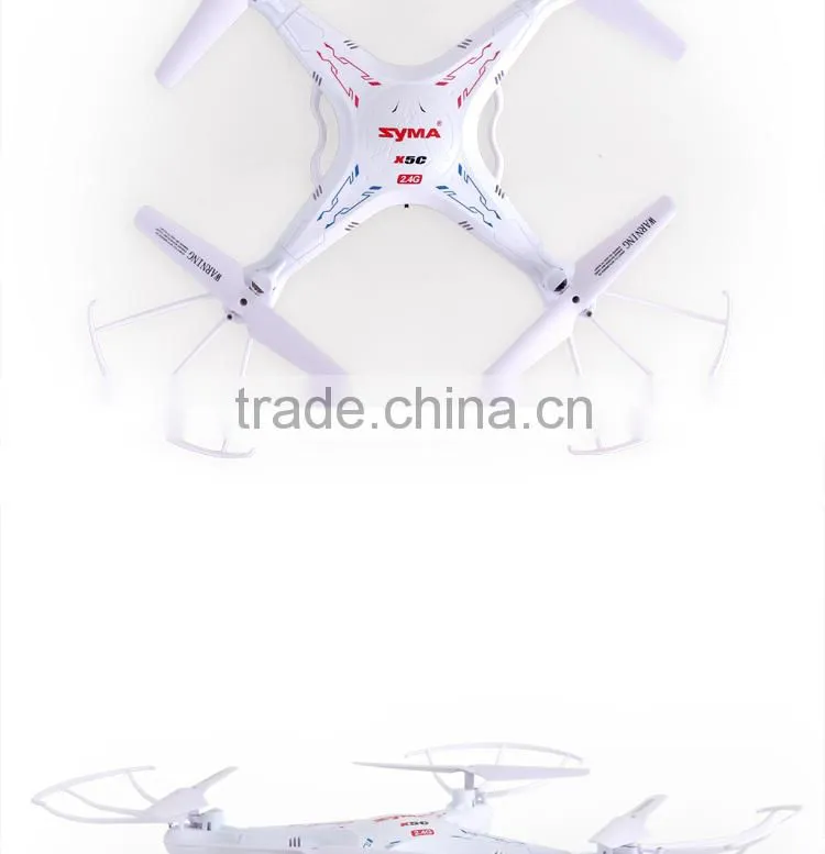 SYMA X5C middle 4 Channel / rc helicopter with camera rc quadcopter