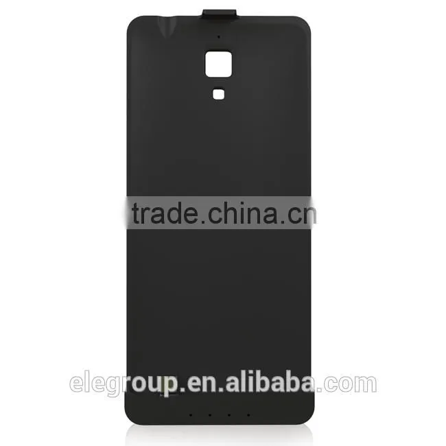 New arrival !!! 3800 mAh power bank case for Xiaomi 4 factory direct