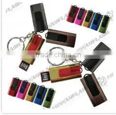 Promotional logo printing credit card usb flash drive