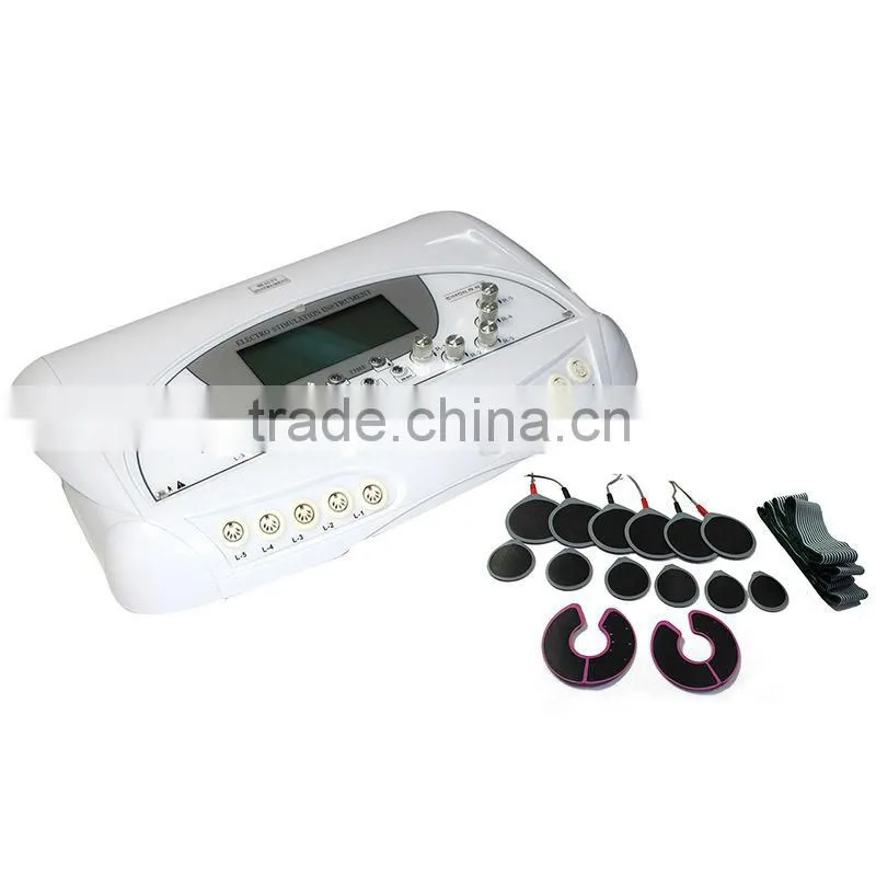 Alibaba Express wholesale alibaba Weight Loss Electrotherapy Equipment Electronic Muscle Stimulator beauty slimming machine
