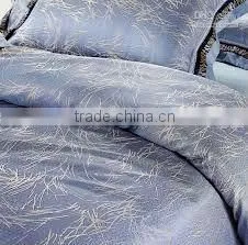 Printed home/hotel bedding sheet set tencel fabric