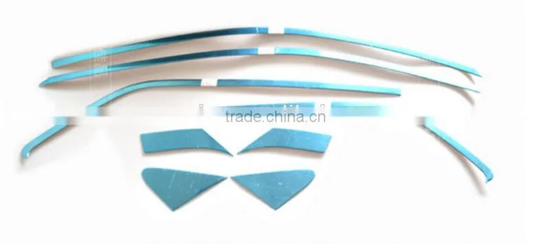 Car Auto Pats window trim car trim for Buick Encore 2012+ accessories
