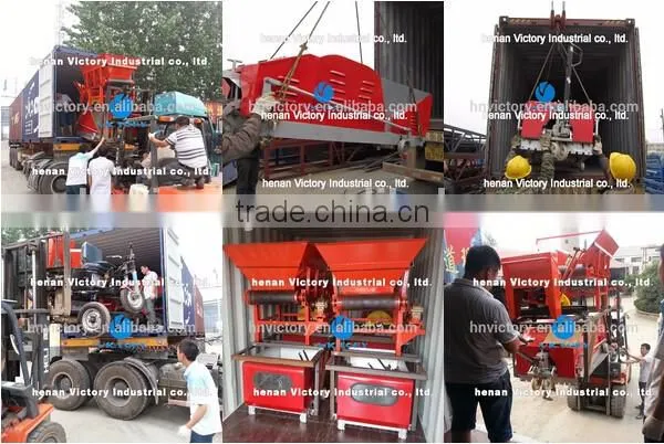 Precast Precast Panel Systems for hollow core double layer panel From Henan victory