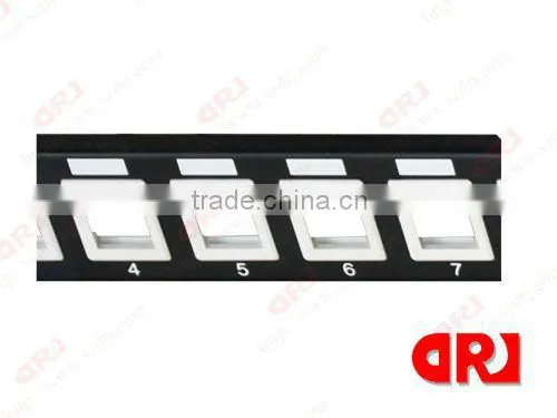 16 ports Blank patch panel