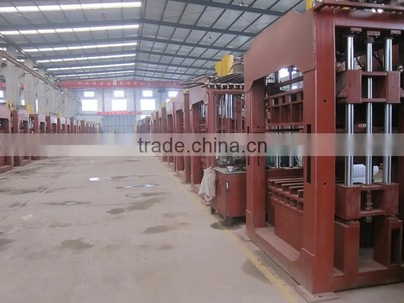 hydraform brick machines QT4-15