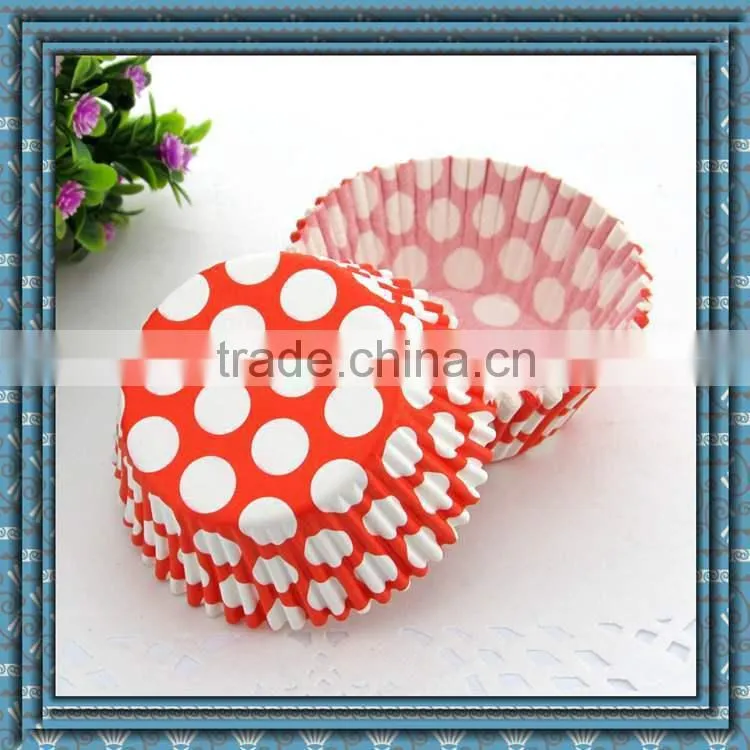 mini cupcake/tulip cupcake