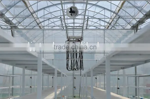 galvanized steel frame greenhouse kit
