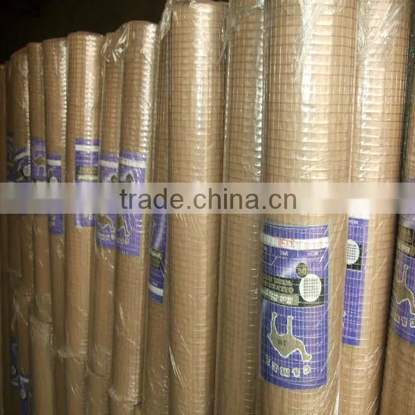 NEW GALVANISED WELDED Chicken FENCE WIRE MESH 30M ROLL