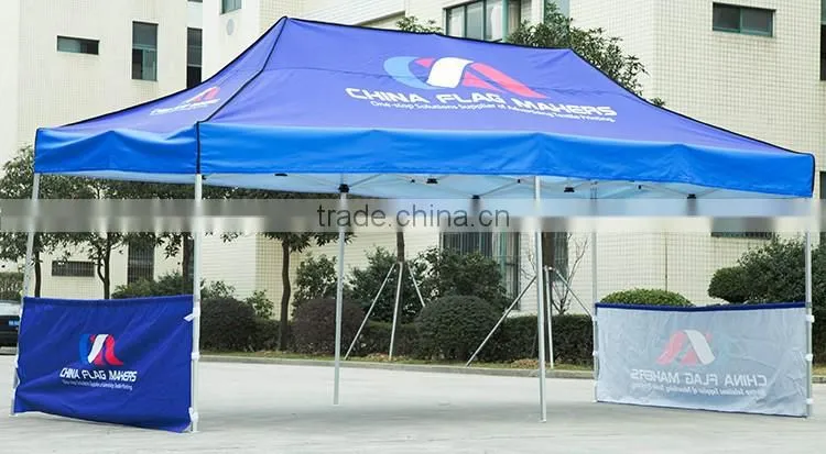 cheap brand exposure 10x10 easy up steel canopy tent