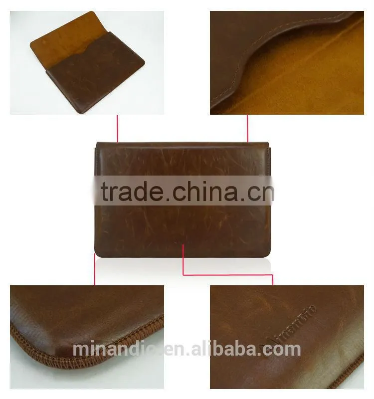 best selling products in europe leather bags for macbook air case