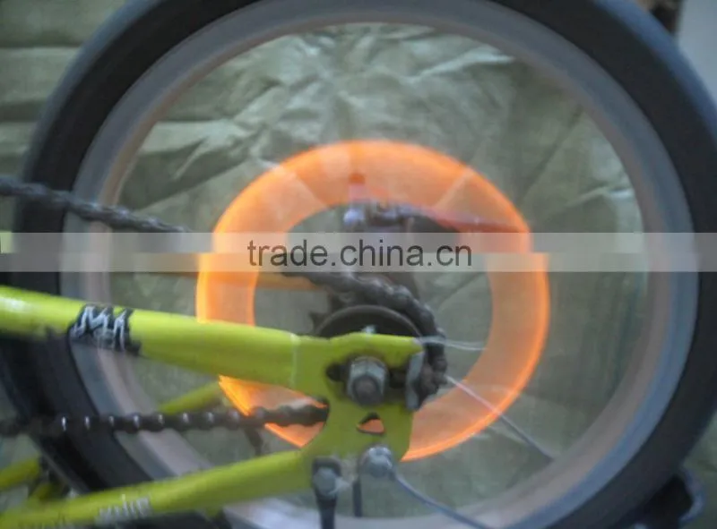 Novel Mountain Bike Air Valve Core Lamps Bicycle Light Stick For Shrade Valve And Dunlop Valve