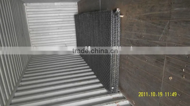 Stainless Mine Screen