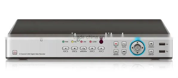 4CH Digital Zoom D1 DVR