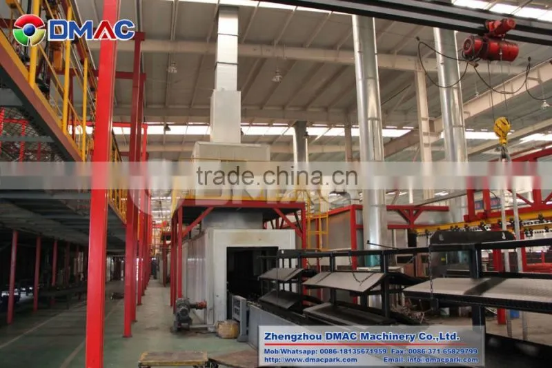 High Quality China 50 Cars Top Brand Vehicles Automatic Tower Parking System from DMAC