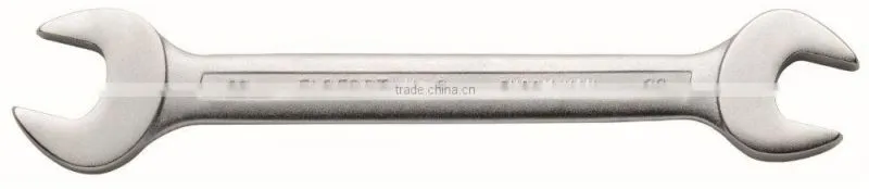 Hand Tools Double Open End Wrenches