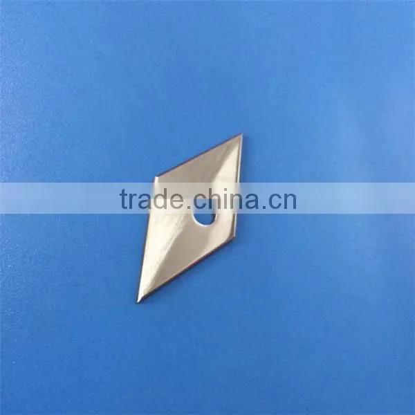 Polishing & Brushing precision stamping parts