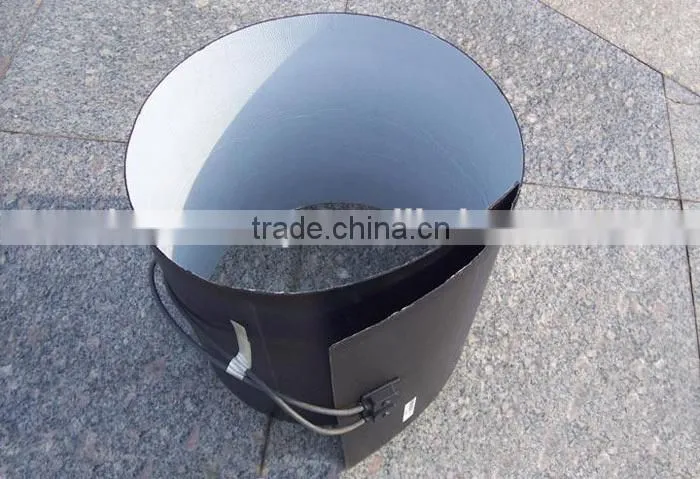 31W flexible thin film solar panel with adhesive