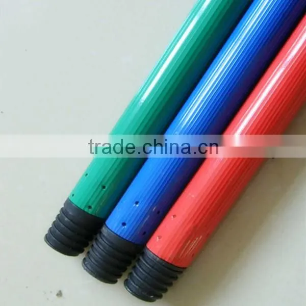 metal broom handle