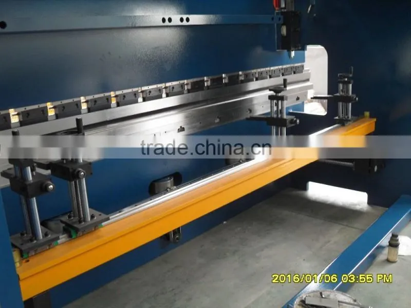 Low price cnc press brake hydraulic cnc carbon steel sheet bender
