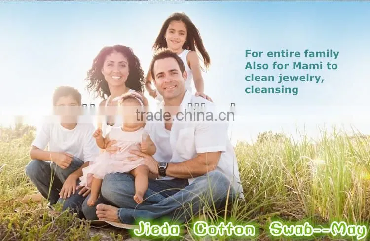 Cotton swab manufacturer