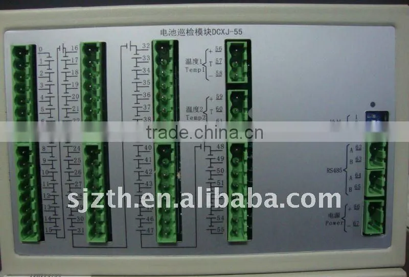 VRLA 12V Battery Monitor