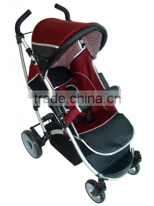 4026 removable bumper baby stroller jogger