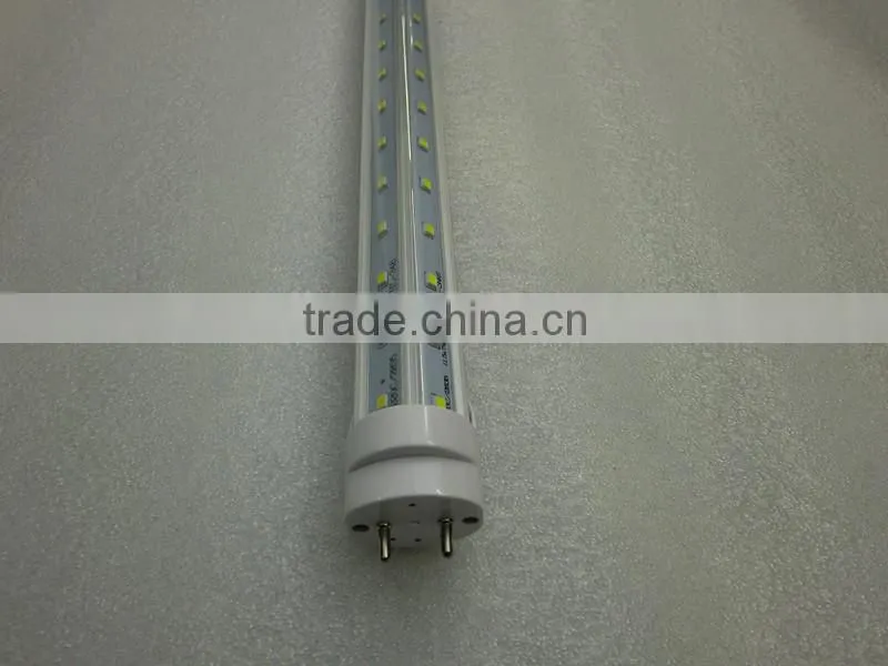 Cooler Decorative 32W 5ft Integrated LED T8 Tube lighting 2016 japanese led tube
