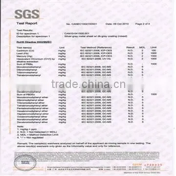 Hot Sale Powder Sintered Disc Filter