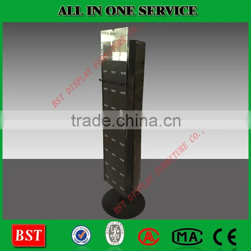 Customized Wheel Display Rack