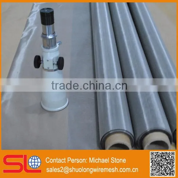 201/304/304L/316/316L stainless steel filter wire mesh high quality