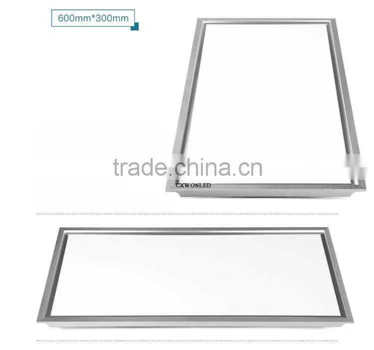48W 600X600MM ceiling led panel light best selling high performance great discount 2ftx2ft led panel light