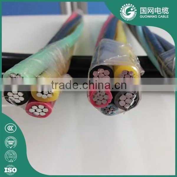 33kv abc aerial bundle cable
