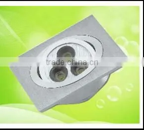 LED Grille Light Shell