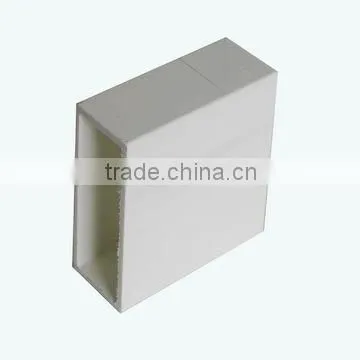 Fiberglass reinforced plastic Z angle bar, FRP Z shape angle